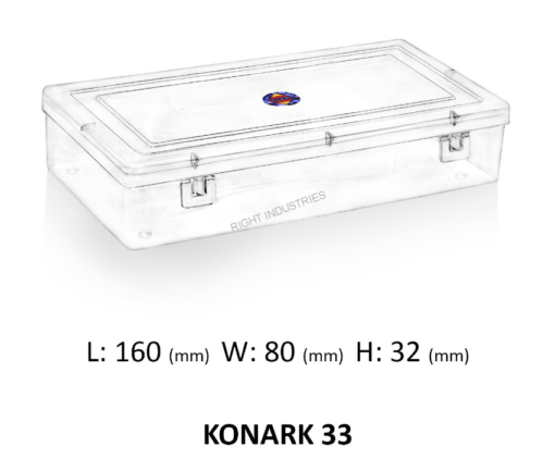 Konark nakoda box container - Image 2